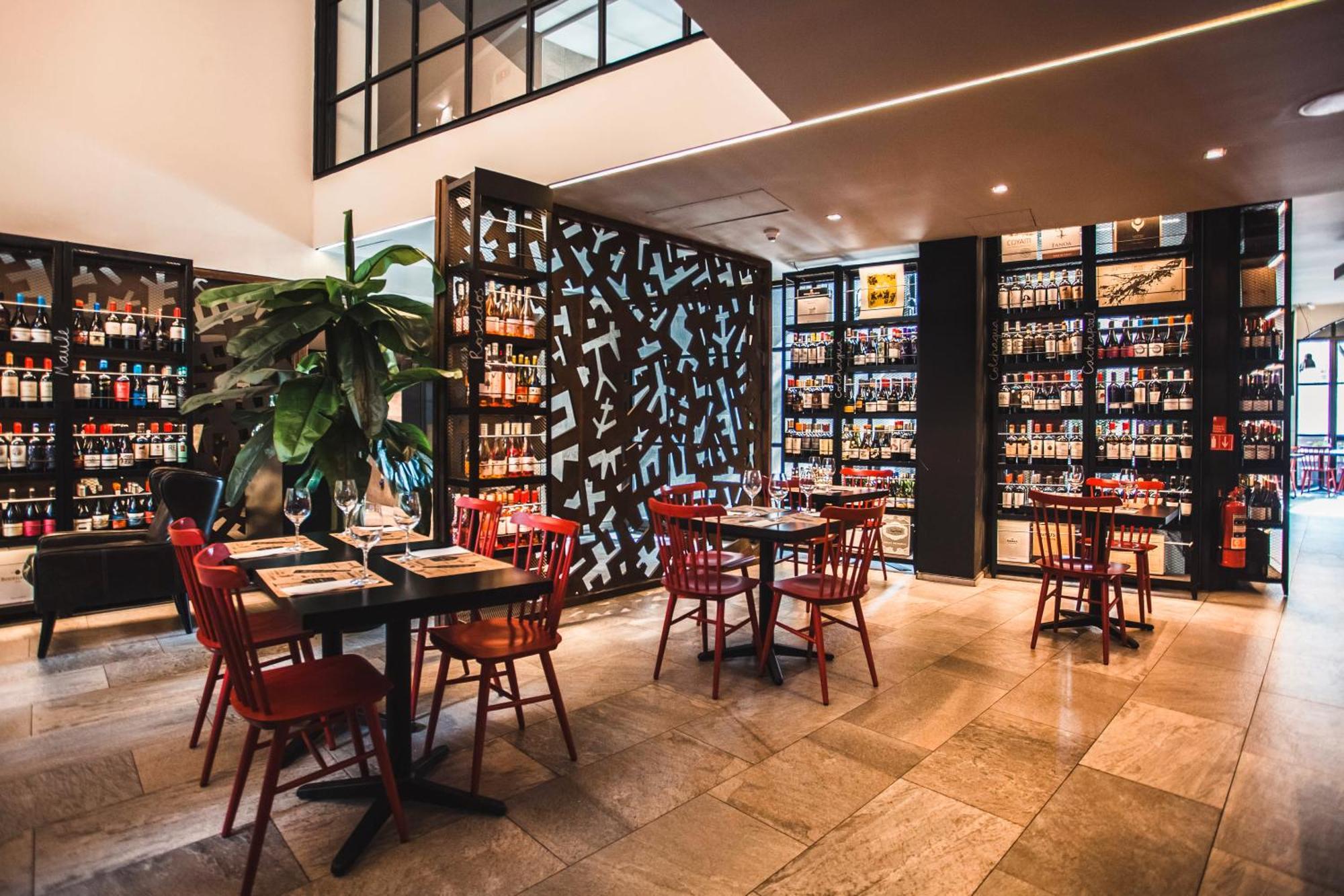 Cumbres Lastarria Santiago