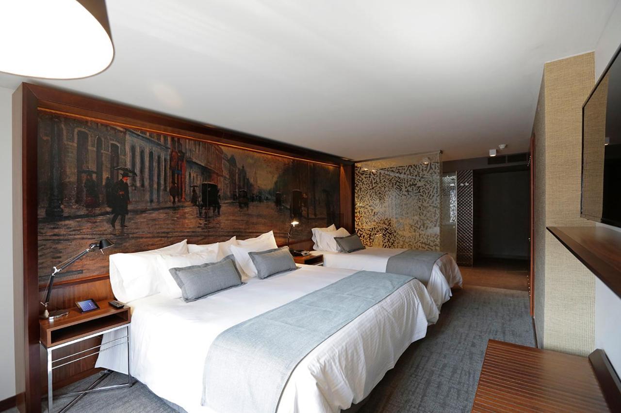 Cumbres Lastarria Hotel Santiago